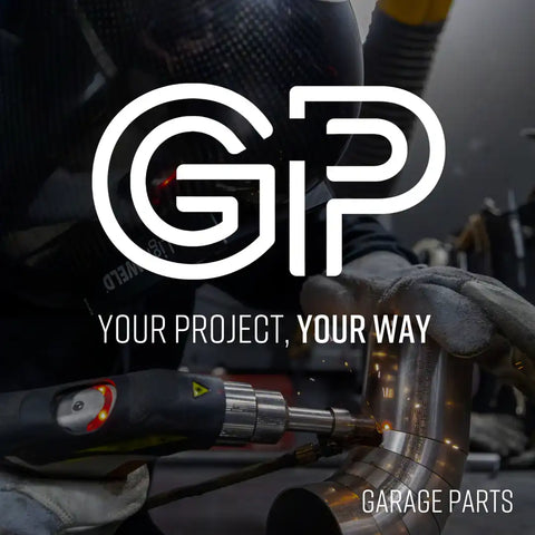 MBRP Exhaust GP290022 - T409 Stainless Steel.