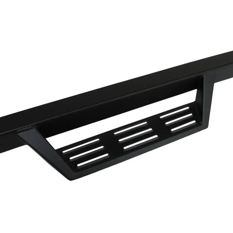 Raptor Series GTS37DG Magnum RT Gen 2 - Drop Steps Black Textured Alloy Steel 19-24 Dodge Ram 1500 New Body Style Crew Cab