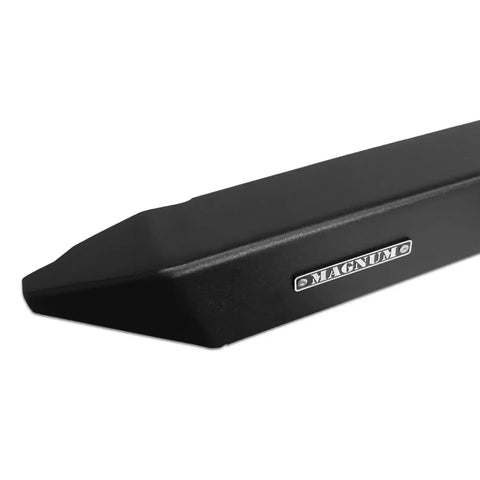 Raptor Series GTS37DG Magnum RT Gen 2 - Drop Steps Black Textured Alloy Steel 19-24 Dodge Ram 1500 New Body Style Crew Cab
