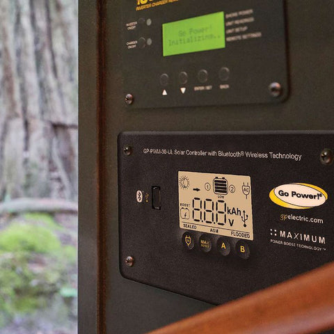 Go Power GP-PWM-30-UL: 30 AMP PWM DIGITAL SO
