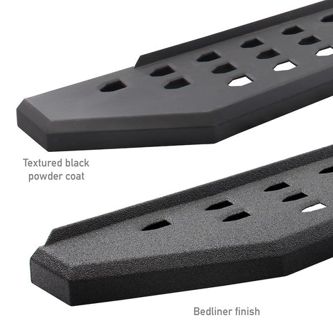 Go Rhino 69430687PC - RB20 Running Boards with Brackets 19-26 Ram 1500 New Body