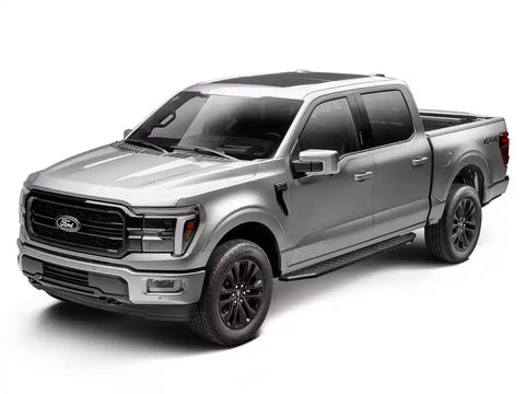 Go Rhino 69492748PC RB20 Running Boards for 2018-2025 Jeep Wrangler 2 Doors