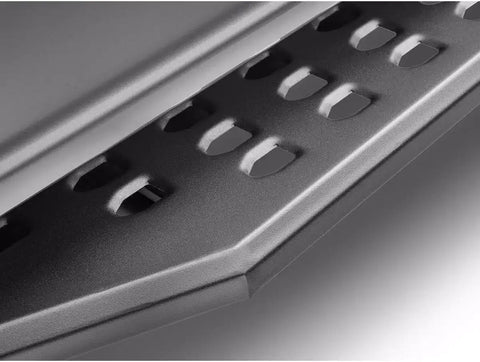 Go Rhino 69492748PC RB20 Running Boards for 2018-2025 Jeep Wrangler 2 Doors