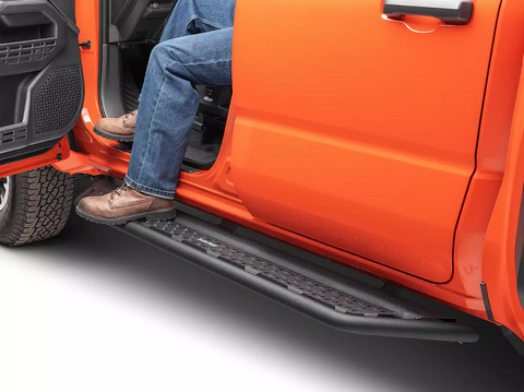 Go Rhino D64415T - Dominator Xtreme D6 Side Steps 2007-2021 Toyota Tundra Double Cab