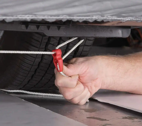 Covercraft ZGGARD Gust Guard Car Cover Retention Kit