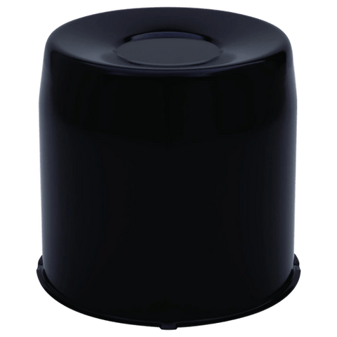 GOR HUB COVER 5.1 CE BLK BULK