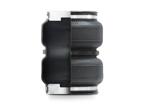 Pacbrake HP10609 ULTIMATE: AIR SPRINGS and WIRELESS CONTROL (2ND GEN) and halfG AIR TANK