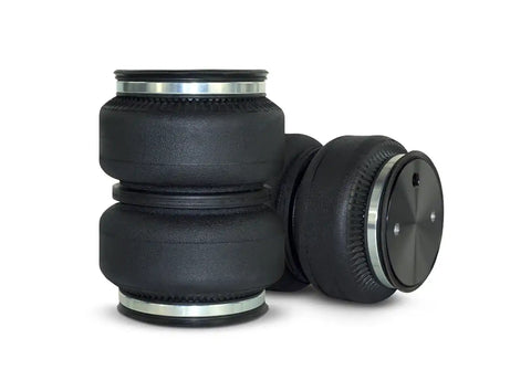 Pacbrake HP10401 ULTIMATE: AIR SPRINGS and WIRELESS CONTROL (2ND GEN) and halfG AIR TANK