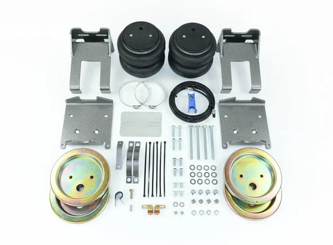 Pacbrake Alpha XD PRO?á7500?áAir Spring Suspension Kit For Silverado Or Sierra 3500