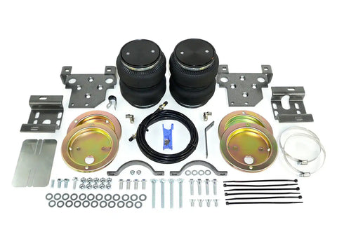 Pacbrake ALPHA HD PRO Rear Air Suspension For 01-10 Silverado/Sierra 2500 HD/3500 HD