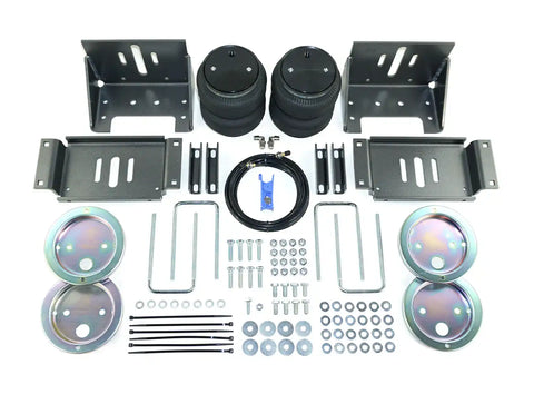 Pacbrake ALPHA HD PRO Rear Air Suspension Kit For 99-16 F-250/F-350 Super Duty