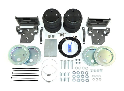 Pacbrake Heavy Duty Rear Air Suspension Kit For 02-08 Dodge RAM1500