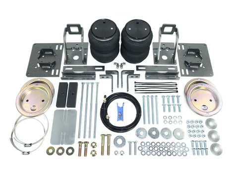 Pacbrake ALPHA HD PRO Rear Air Suspension Kit For 05-10 Ford F-250 / 350 Superduty