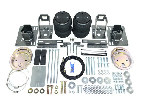 Pacbrake ALPHA HD PRO Rear Air Suspension Kit For 05-10 Ford F-250/F-350 Super Duty (2WD)