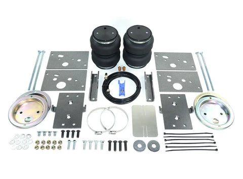 Pacbrake ALPHA HD PRO Rear Air Suspension Kit For 14-24 RAM 2500 2WD/4WD