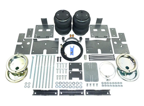 Pacbrake ALPHA HD PRO Rear Air Suspension Kit For 04-14 Ford F-150 4WD