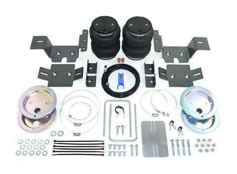 Pacbrake Heavy Duty Rear Air Suspension Kit For 07-18 Silverado/Sierra 1500 2WD/4WD