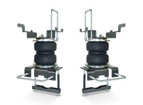 Pacbrake Heavy Duty Rear Air Suspension Kit For 04-15 Nissan Titan 2WD/4WD