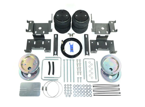 Pacbrake ALPHA HD PRO Rear Air Suspension Kit For 04-15 Nissan Titan 2WD/4WD