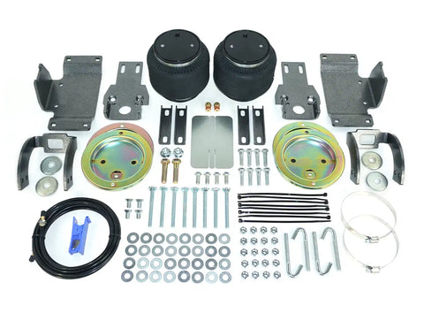 Pacbrake Heavy Duty Rear Air Suspension Single Convolted For 05-20 Tacoma/PreRunner