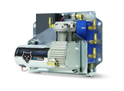 Pacbrake HP20327-QM-R WIRELESS AIR SPRING CONTROLS (QUICK MOUNT) WITH REMOTE
