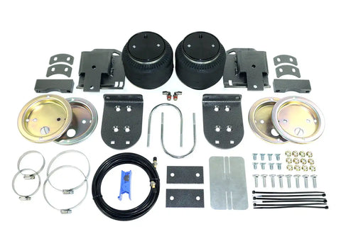 Pacbrake Heavy Duty Rear Air Suspension Kit For 19-24 RAM 1500 2WD