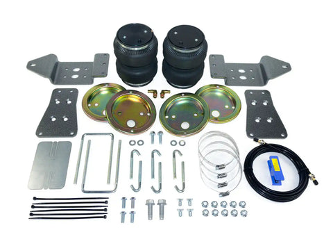 Pacbrake ALPHA HD PRO Rear Air Suspension Kit For 19-24 Silverado/Sierra 1500