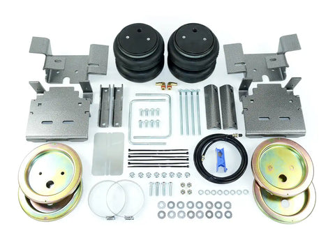 Pacbrake Alpha XD?áPRO 7500?áAir Spring Suspension Kit Compatible With RAM 3500