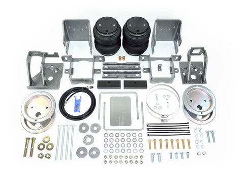 Pacbrake HP10387 Double Convoluted Replacement Air Spring For Ford F-250 F-350