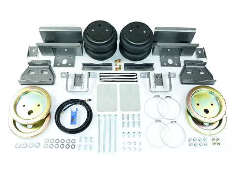 Pacbrake Alpha XD 7500 Air Spring Suspension Kit For 06-24 Sprinter 3500/4500 DRW