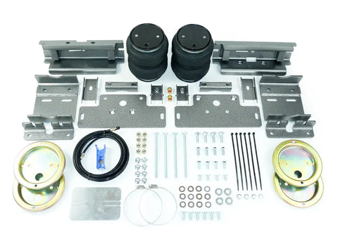 Pacbrake HP10395 ALPHA HD Air Spring Suspension Kit For Sprinter 2500/3500 SRW 2007-2024