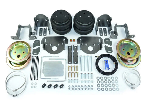 Pacbrake Alpha XD?á7500?áAir Spring Suspension Kit Compatible W/ Ford F-250/F-350