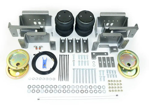 Pacbrake ALPHA HD PRO Double Convoluted Air Spring For 2021-24 Ford F-150