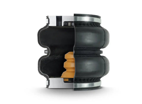 Pacbrake Alpha XD?áPRO 7500?áAir Spring Suspension For Dodge RAM 2500 / 3500
