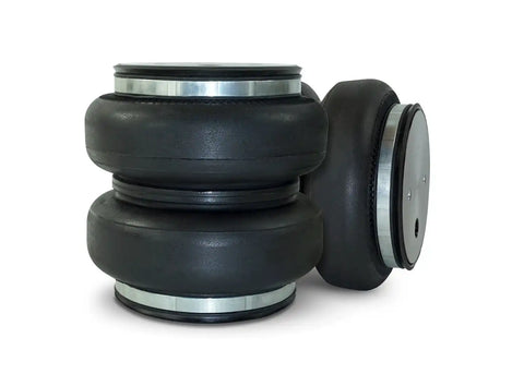 Pacbrake Alpha HD?á7500?áAir Spring Suspension Kit Compatible W/ Chevrolet Silverado GMC