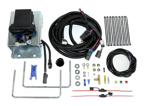 Pacbrake HP10002-J ON DEMAND AIR: AIR SPRINGS And WIRELESS CONTROLS (2ND GEN)