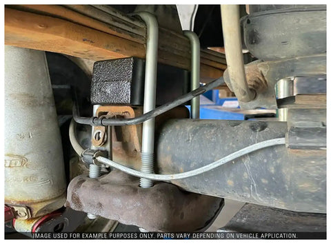Pacbrake HP10525 Rear Lift Block