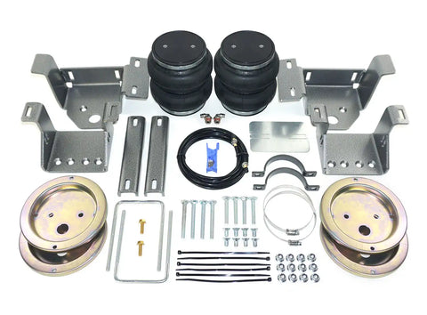 Pacbrake HP10585-X ALPHA XD Air Suspension Kit For 2020-24 Silverado/Sierra 2500/3500HD