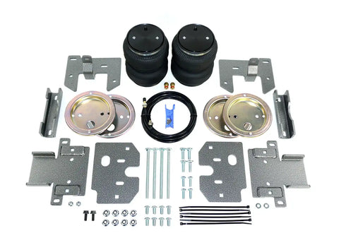 Pacbrake ALPHA HD PRO Rear Air Suspension Kit For 22-24 Toyota Tundra