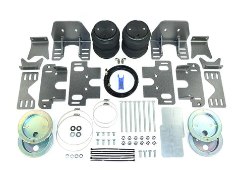 Pacbrake HP10609-J R CB3 ON DEMAND AIR: AIR SPRINGS And WIRELESS CONTROLS (2ND GEN)