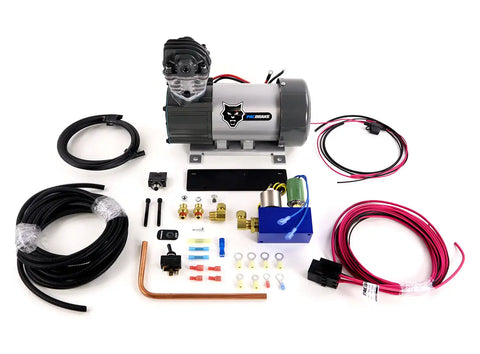 Pacbrake HP10629 (Premium) 12V HP625 Series Heavy Duty Air Compressor Kit