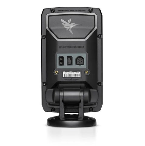 Humminbird 410150-1 FISHFINDER  PIRANHAMAX 4