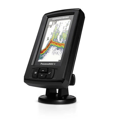 Humminbird 410150-1 FISHFINDER  PIRANHAMAX 4