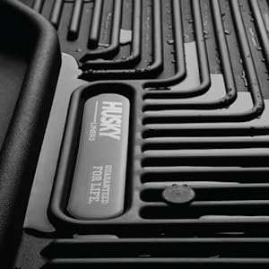 Husky Liners 53468 - X-act Contour Front & 2nd Seat Floor 21-23 for Ford F-150