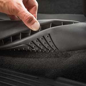 Husky Liners 53468 - X-act Contour Front & 2nd Seat Floor 21-23 for Ford F-150