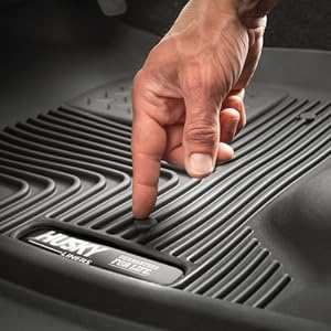 Husky Liners 53468 - X-act Contour Front & 2nd Seat Floor 21-23 for Ford F-150