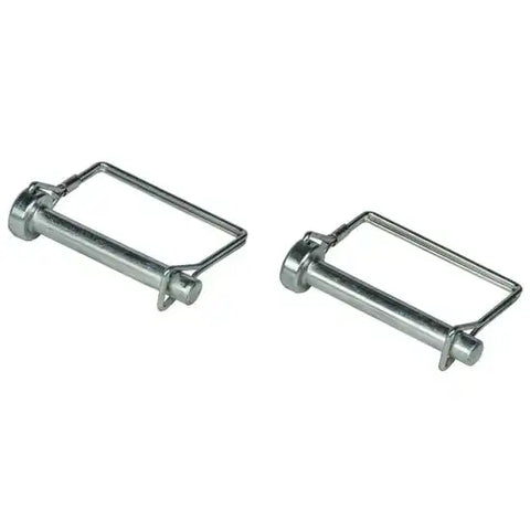 Husky Towing 32335 Replacement Spring Bar Pin For Tow 32215/ 32216/ 32217/ 32218/ 33039