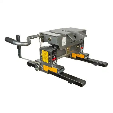 Husky Towing 32392KIT Fifth Wheel Trailer Hitch