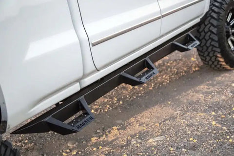 ICI Magnum RT Side Steps Wheel to