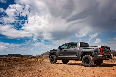 ICON Vehicle Dynamics FRDK_57845CP ICON 22-23 Toyota Tundra 0-1.5"/23 Sequoia 0-3" Rear 3.0 VS Shocks W/CDCV Pair